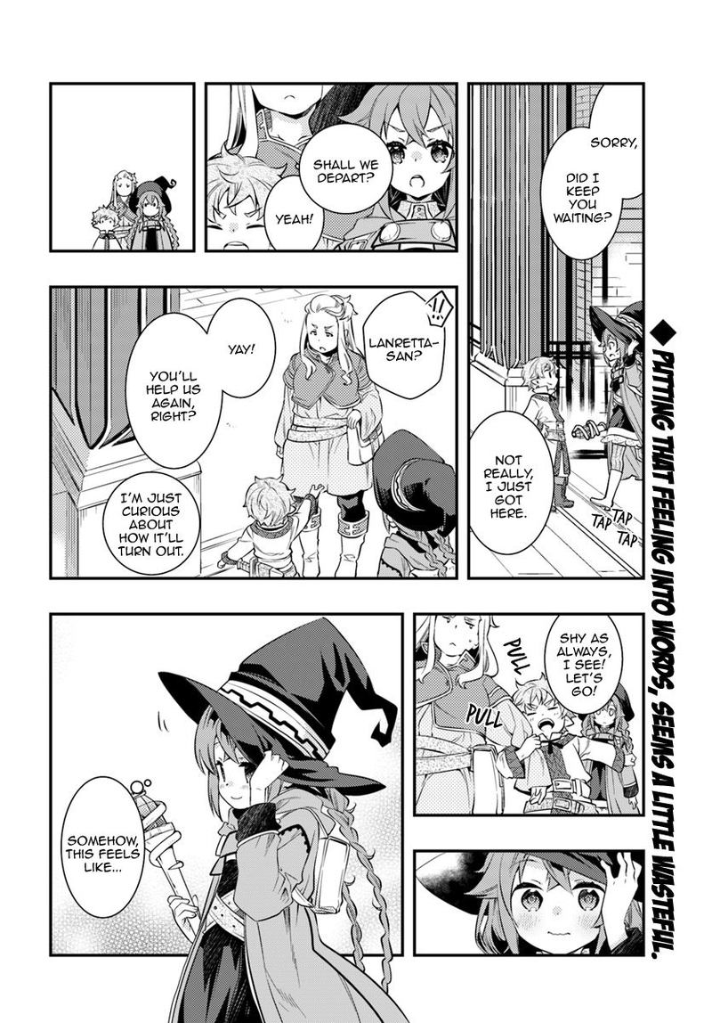 Mushoku Tensei Roxy Is Serious Chapter 28 Page 28
