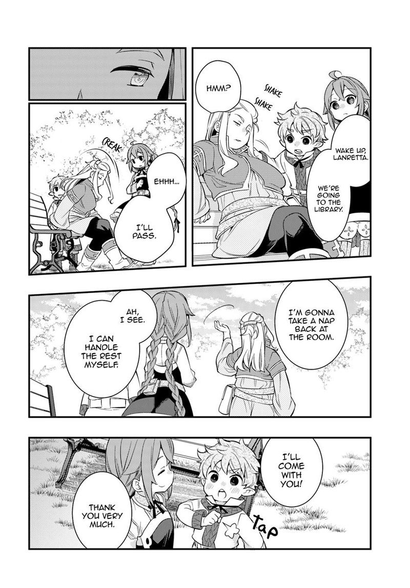 Mushoku Tensei Roxy Is Serious Chapter 29 Page 18