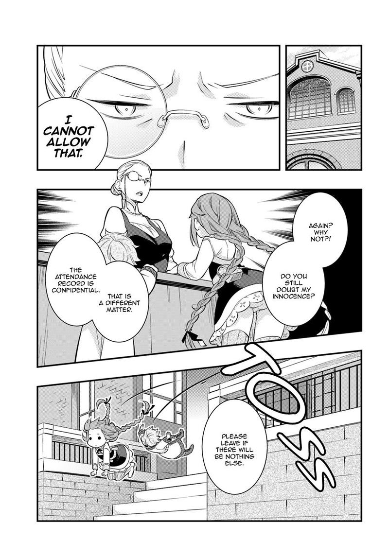 Mushoku Tensei Roxy Is Serious Chapter 29 Page 19