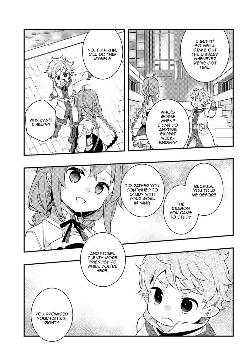 Mushoku Tensei Roxy Is Serious Chapter 29 Page 21