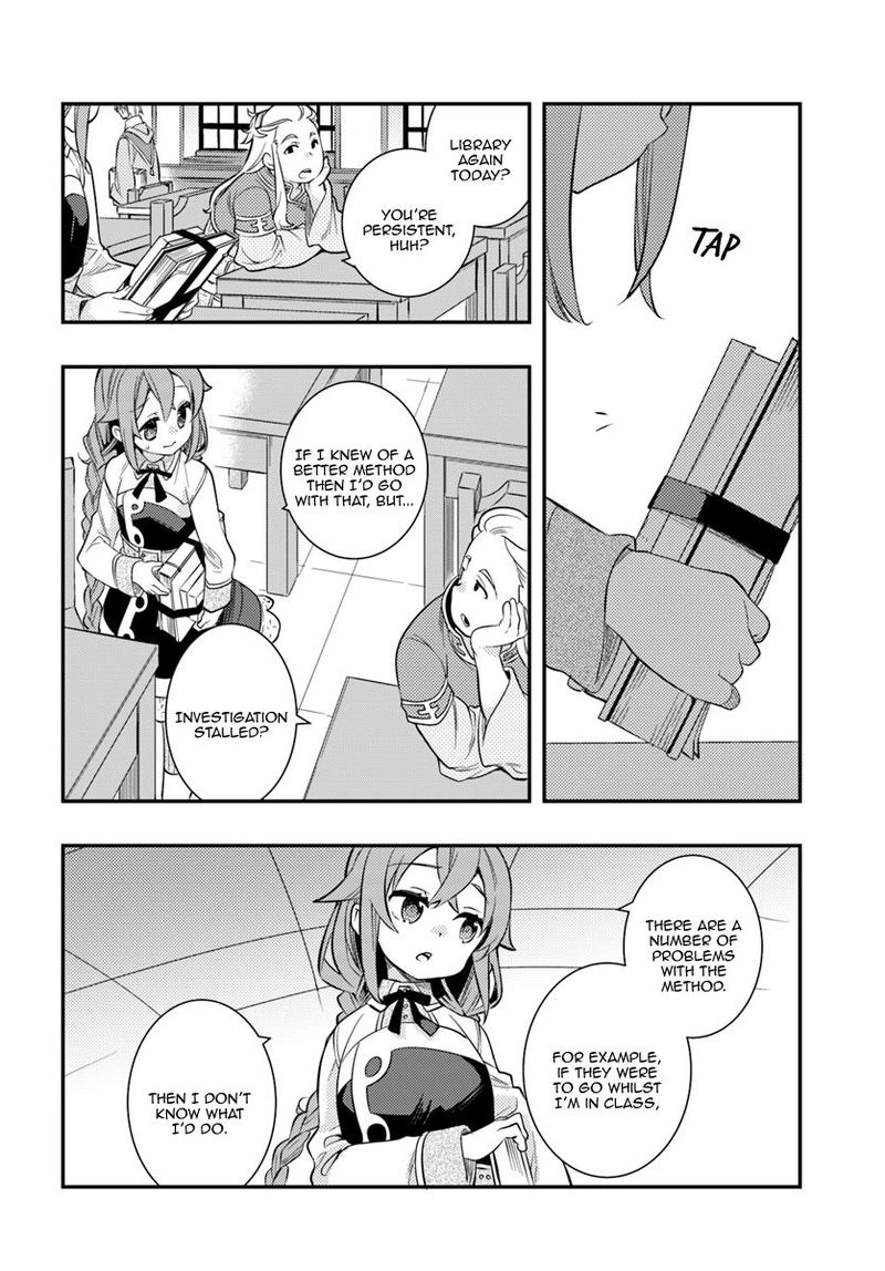 Mushoku Tensei Roxy Is Serious Chapter 29 Page 24