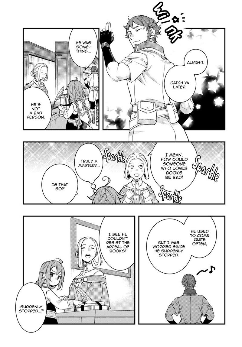 Mushoku Tensei Roxy Is Serious Chapter 29 Page 27