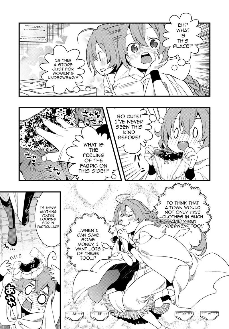 Mushoku Tensei Roxy Is Serious Chapter 3 Page 19