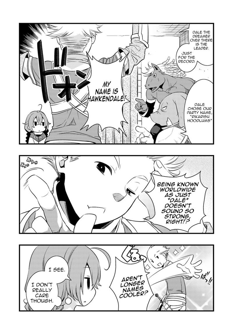 Mushoku Tensei Roxy Is Serious Chapter 3 Page 2