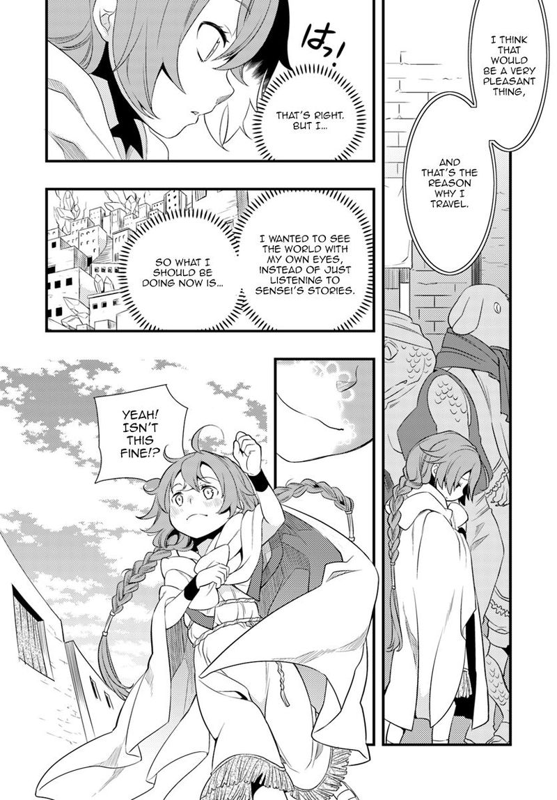 Mushoku Tensei Roxy Is Serious Chapter 3 Page 28