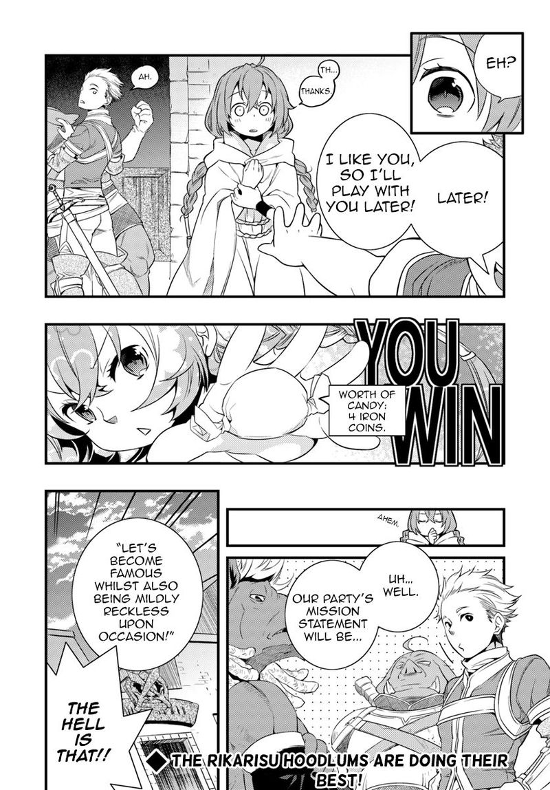 Mushoku Tensei Roxy Is Serious Chapter 3 Page 32