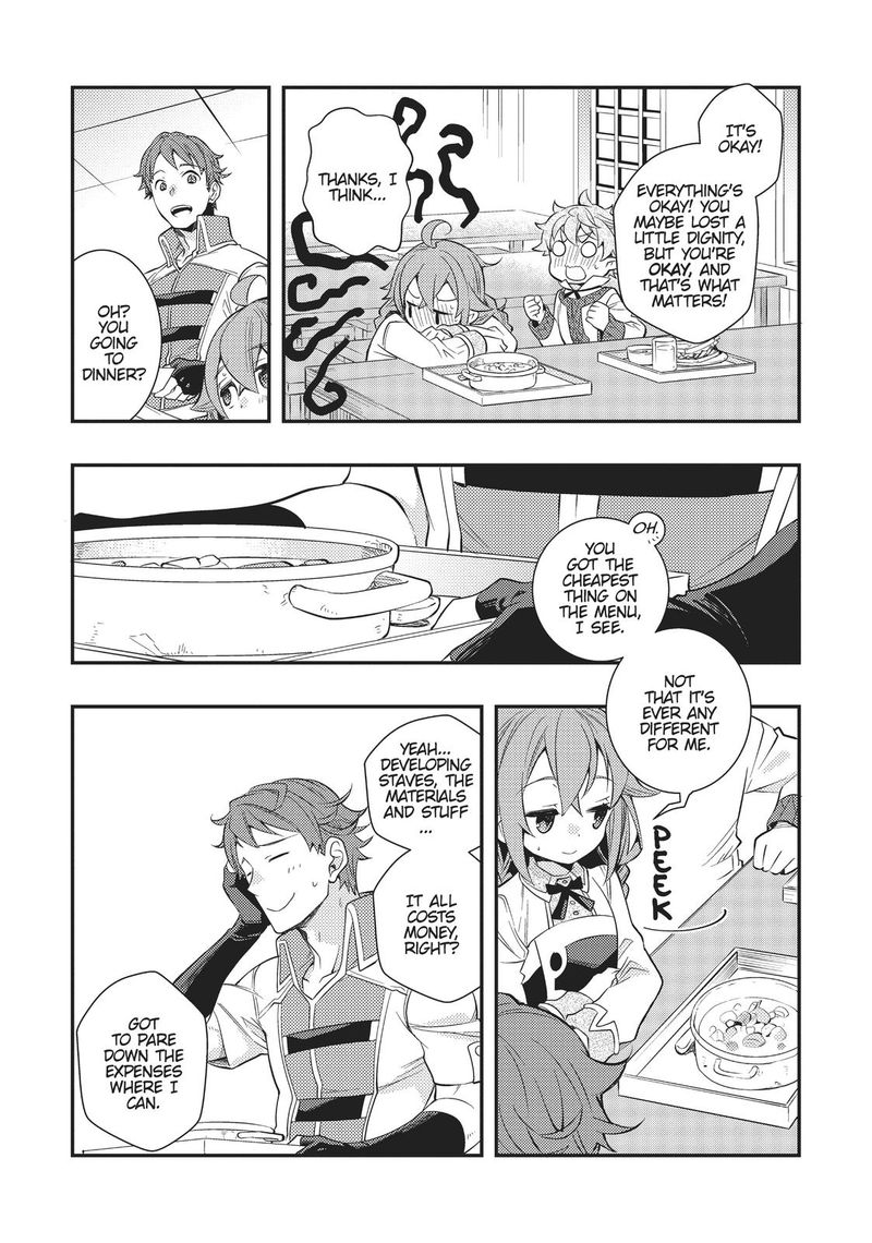 Mushoku Tensei Roxy Is Serious Chapter 30 Page 18