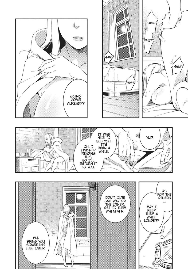 Mushoku Tensei Roxy Is Serious Chapter 30 Page 21