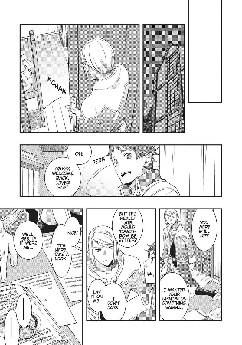 Mushoku Tensei Roxy Is Serious Chapter 30 Page 22