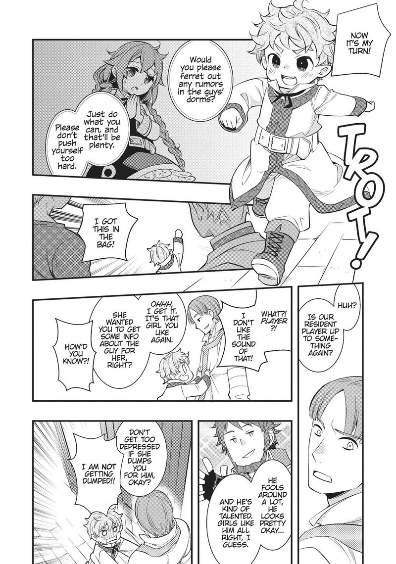 Mushoku Tensei Roxy Is Serious Chapter 30 Page 6