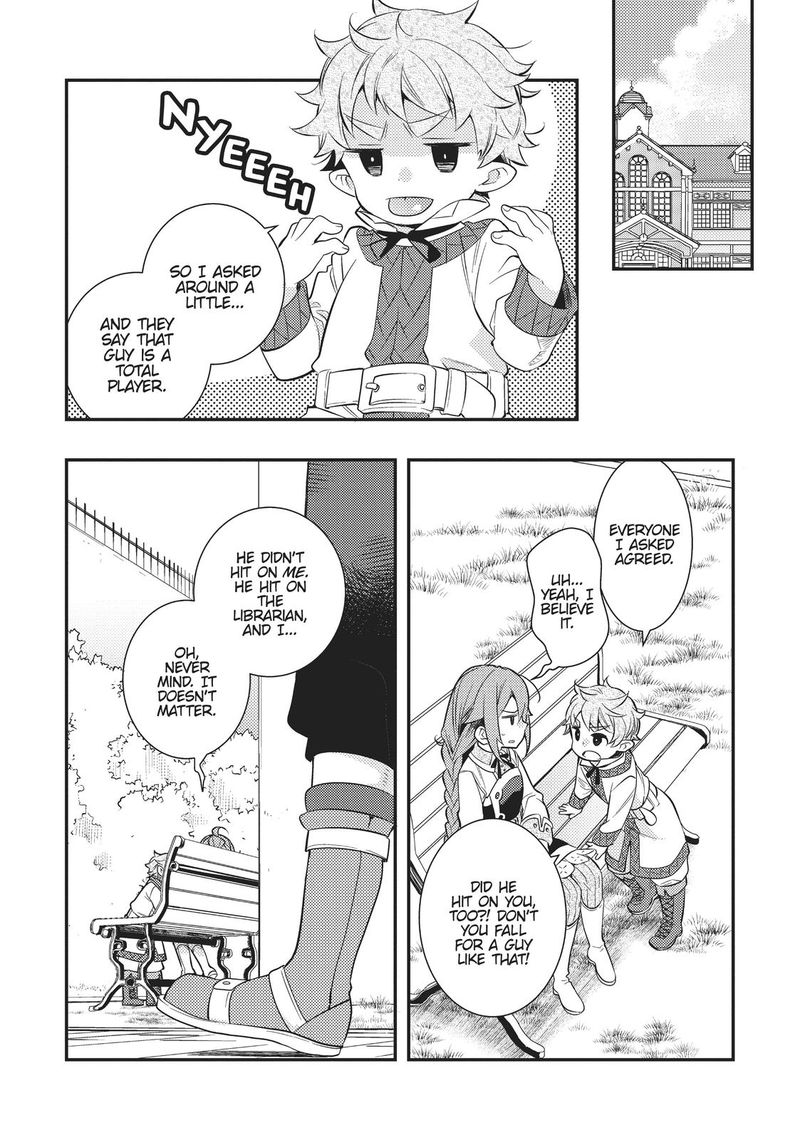 Mushoku Tensei Roxy Is Serious Chapter 30 Page 9
