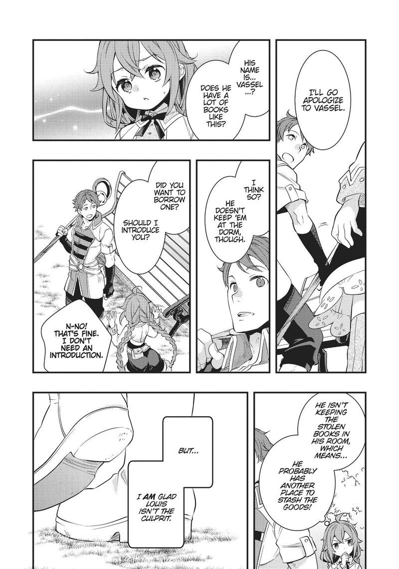Mushoku Tensei Roxy Is Serious Chapter 31 Page 10