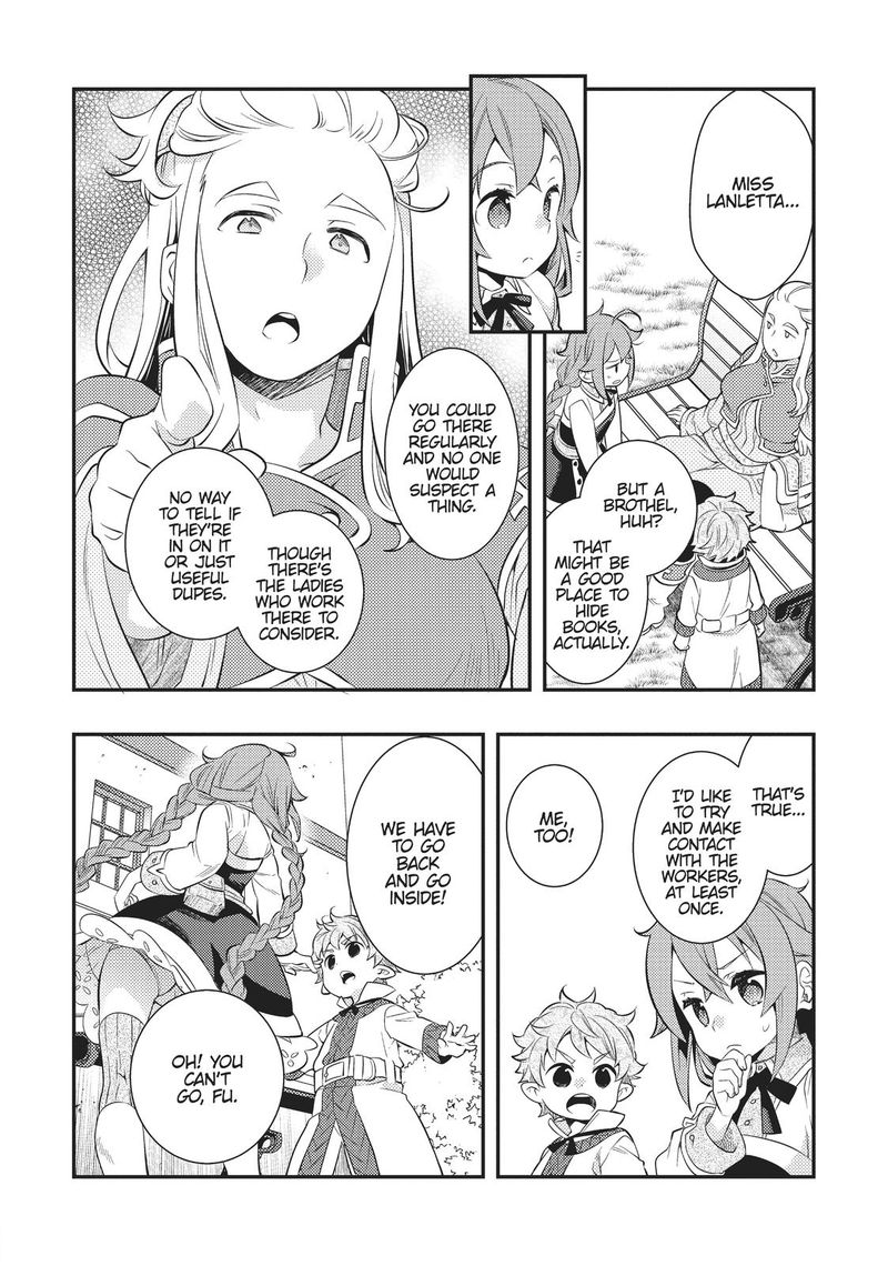 Mushoku Tensei Roxy Is Serious Chapter 31 Page 18