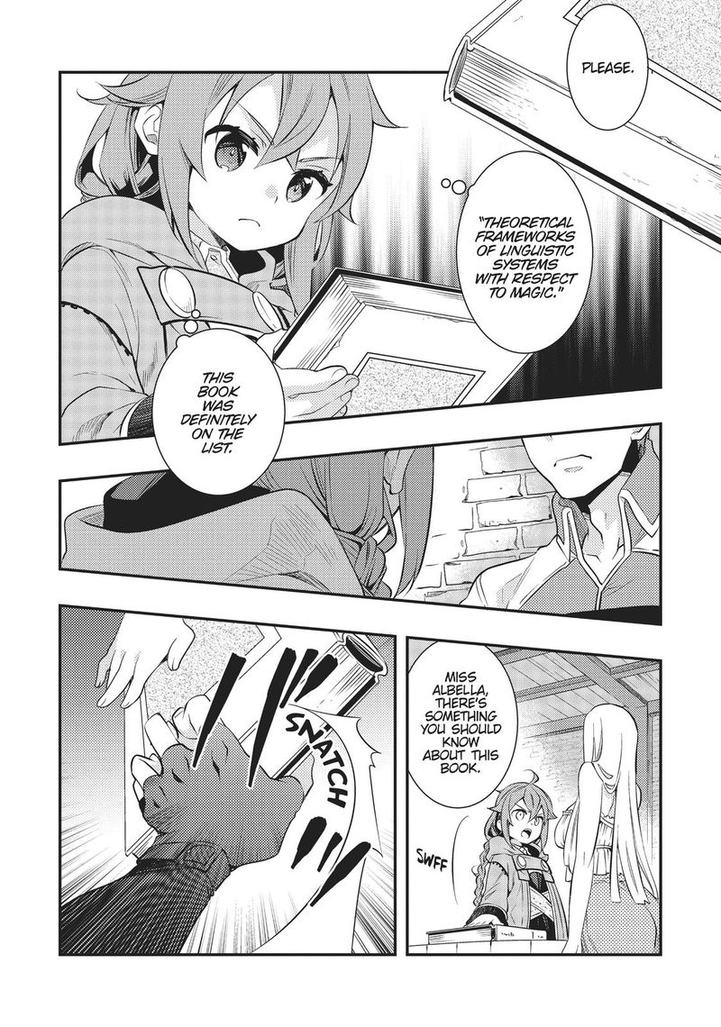 Mushoku Tensei Roxy Is Serious Chapter 31 Page 28
