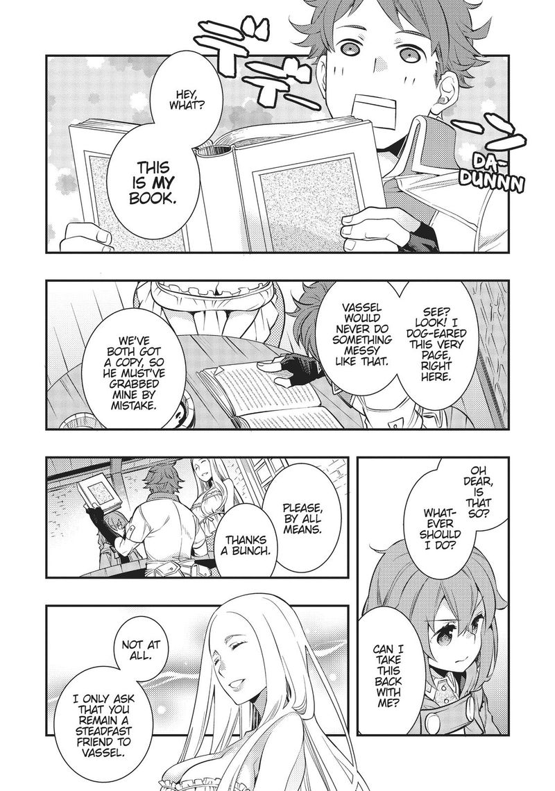 Mushoku Tensei Roxy Is Serious Chapter 31 Page 29