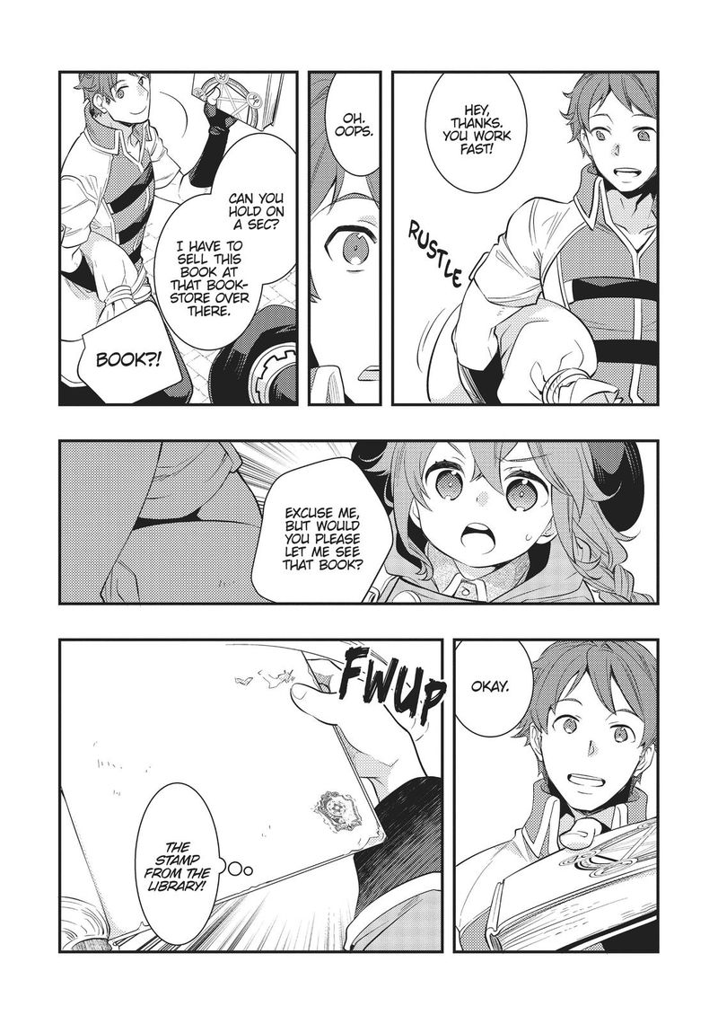 Mushoku Tensei Roxy Is Serious Chapter 31 Page 4