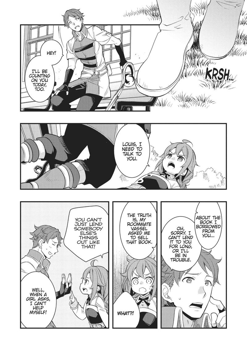 Mushoku Tensei Roxy Is Serious Chapter 31 Page 9