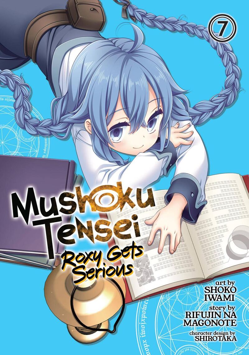 Mushoku Tensei Roxy Is Serious Chapter 32 Page 1