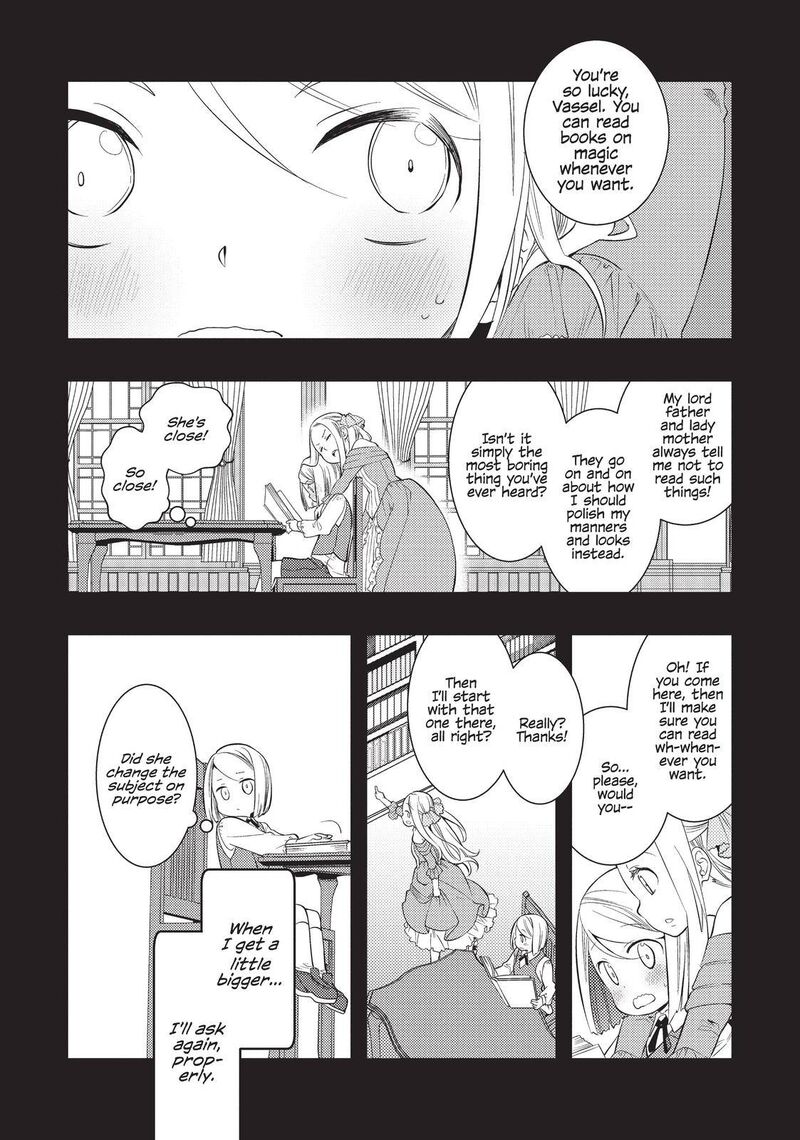 Mushoku Tensei Roxy Is Serious Chapter 32 Page 15