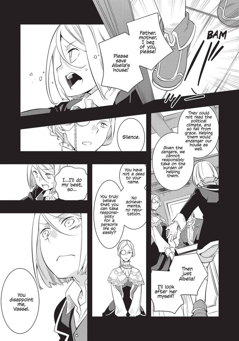 Mushoku Tensei Roxy Is Serious Chapter 32 Page 16