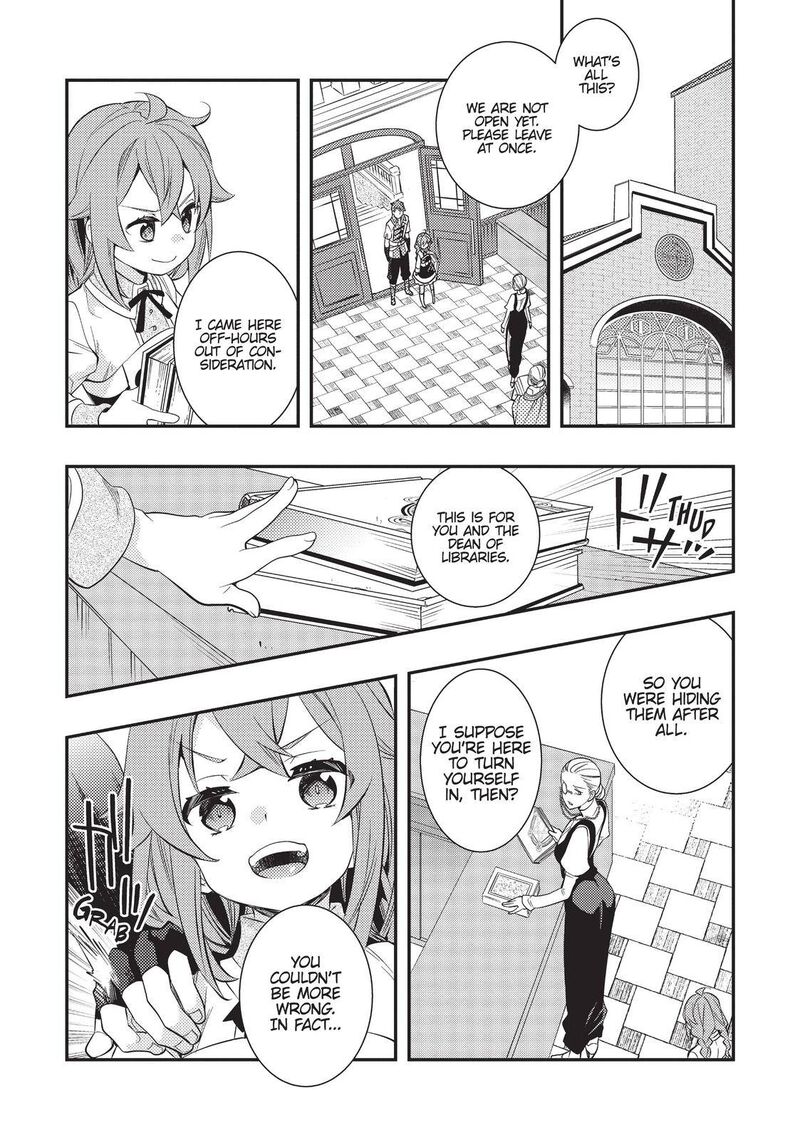 Mushoku Tensei Roxy Is Serious Chapter 32 Page 8