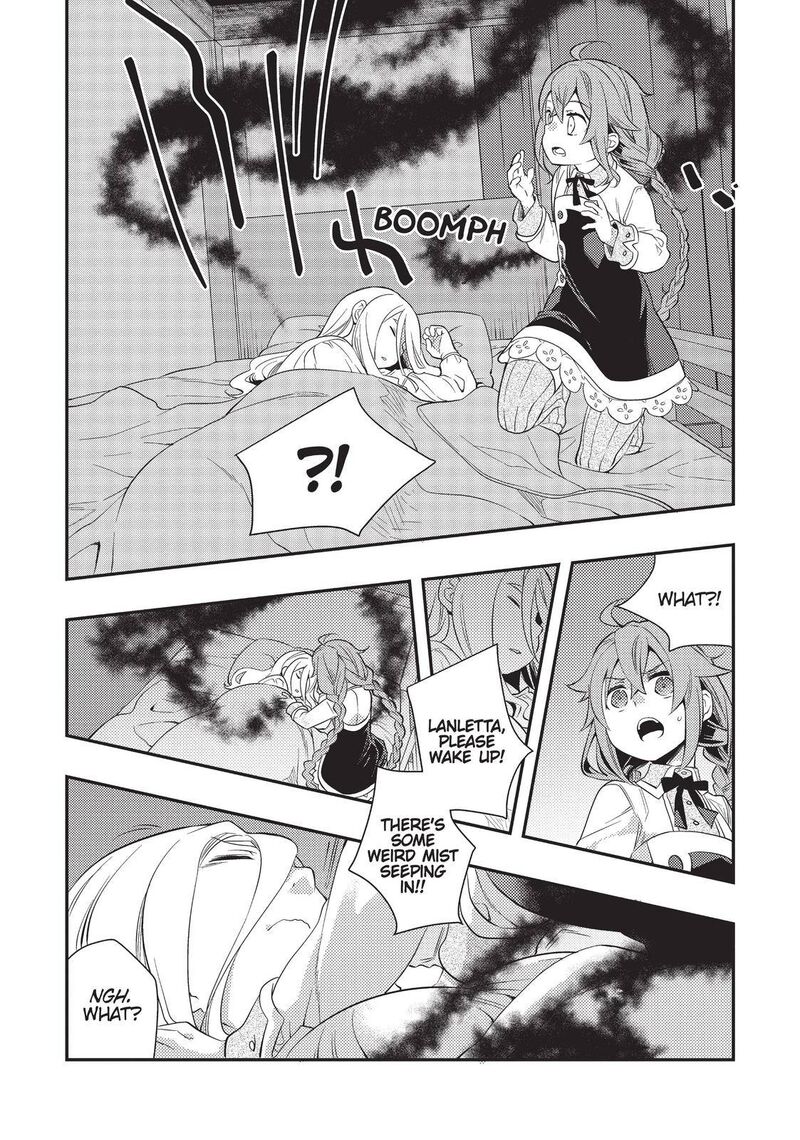 Mushoku Tensei Roxy Is Serious Chapter 33 Page 11