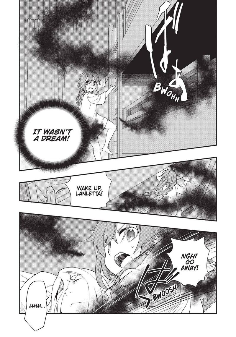 Mushoku Tensei Roxy Is Serious Chapter 33 Page 19