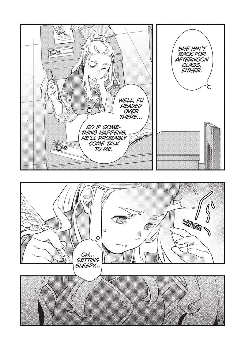 Mushoku Tensei Roxy Is Serious Chapter 33 Page 2