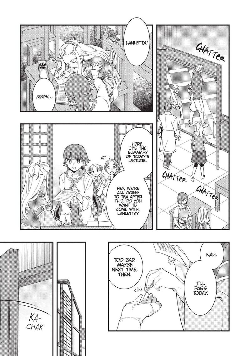 Mushoku Tensei Roxy Is Serious Chapter 33 Page 4