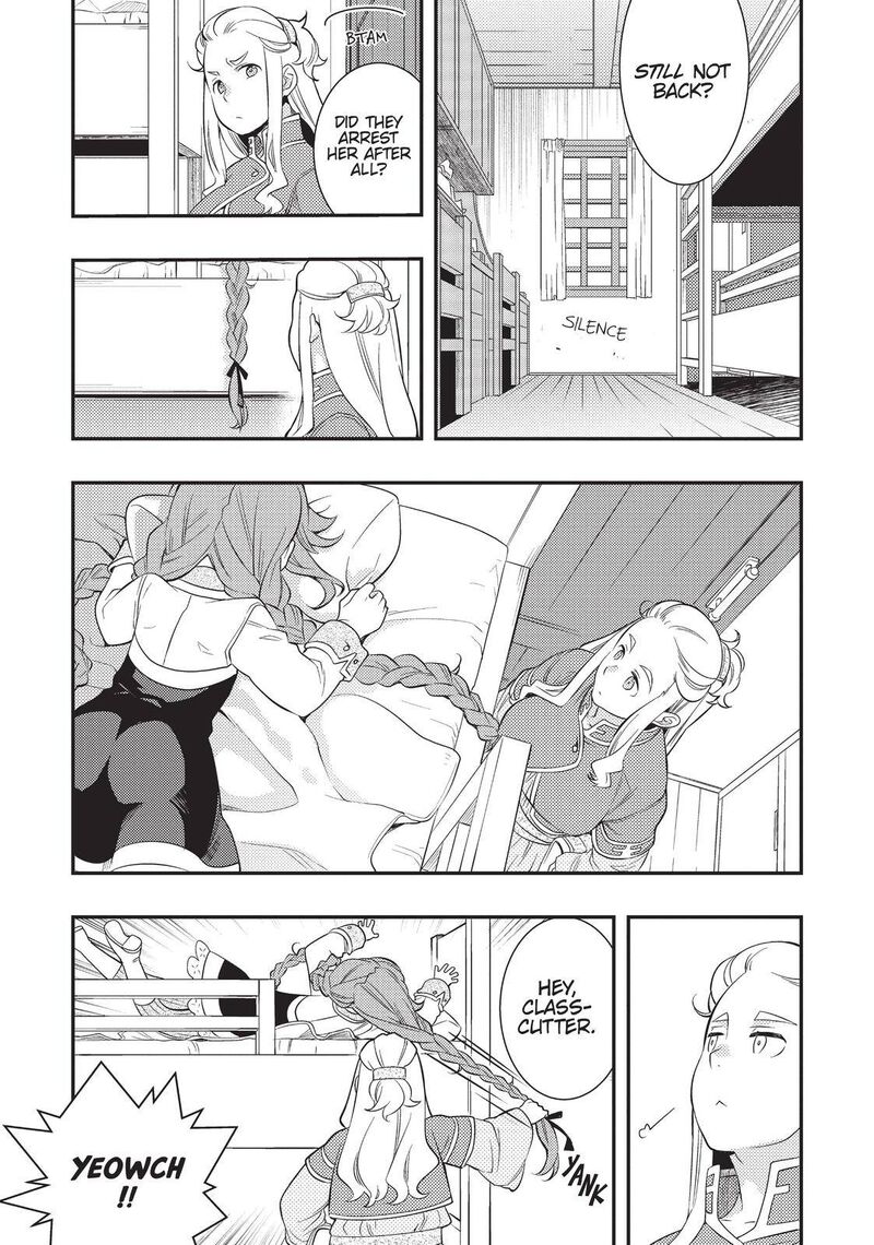 Mushoku Tensei Roxy Is Serious Chapter 33 Page 5