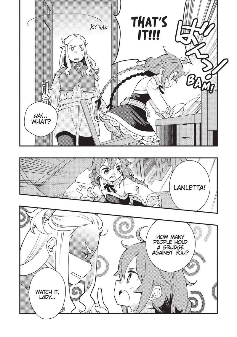 Mushoku Tensei Roxy Is Serious Chapter 34 Page 11