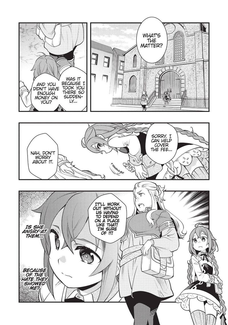 Mushoku Tensei Roxy Is Serious Chapter 34 Page 29