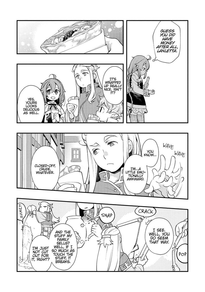 Mushoku Tensei Roxy Is Serious Chapter 35 Page 11