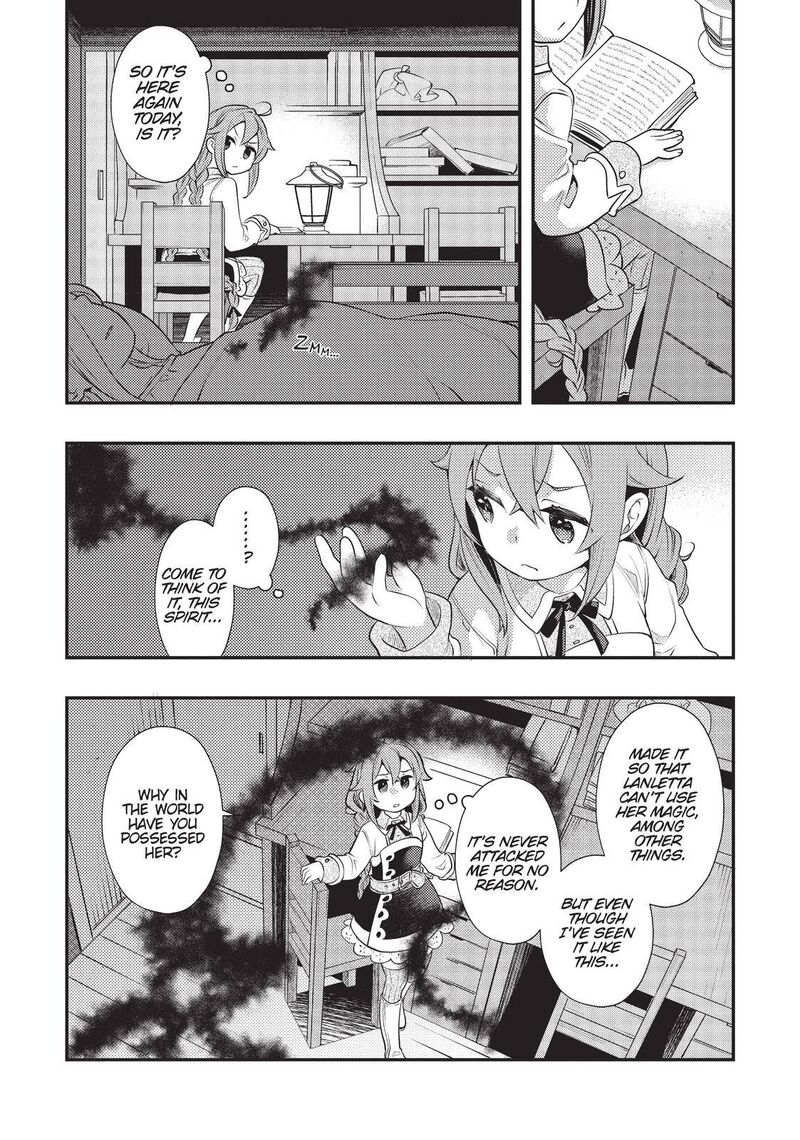 Mushoku Tensei Roxy Is Serious Chapter 35 Page 17