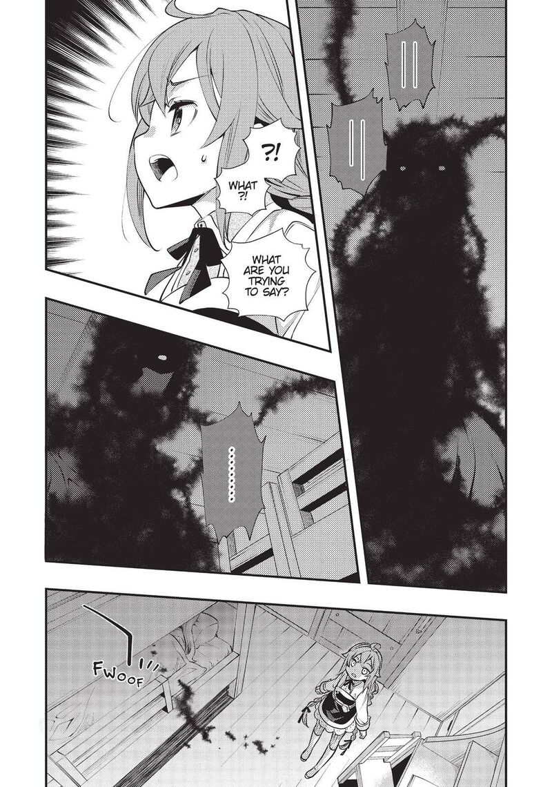 Mushoku Tensei Roxy Is Serious Chapter 35 Page 19