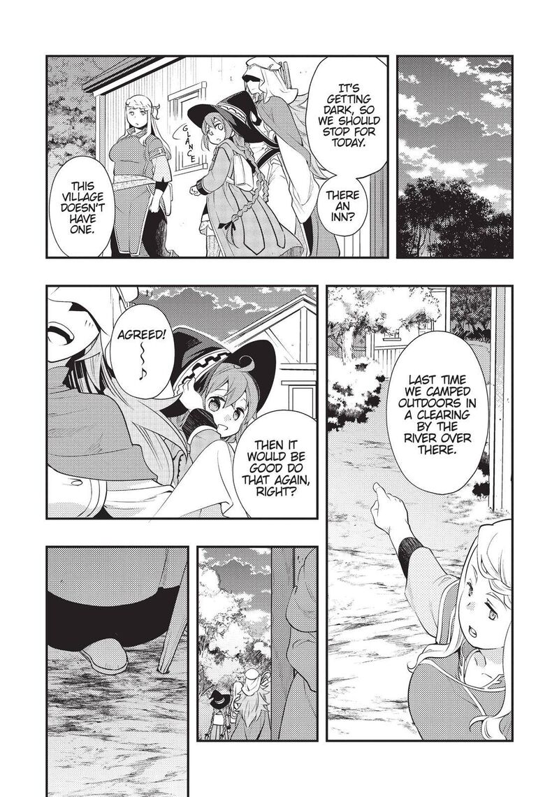 Mushoku Tensei Roxy Is Serious Chapter 36 Page 11