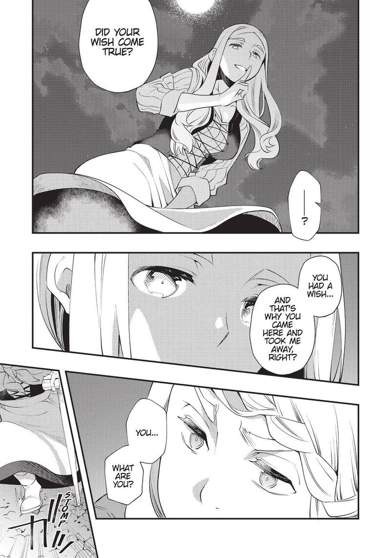 Mushoku Tensei Roxy Is Serious Chapter 36 Page 13