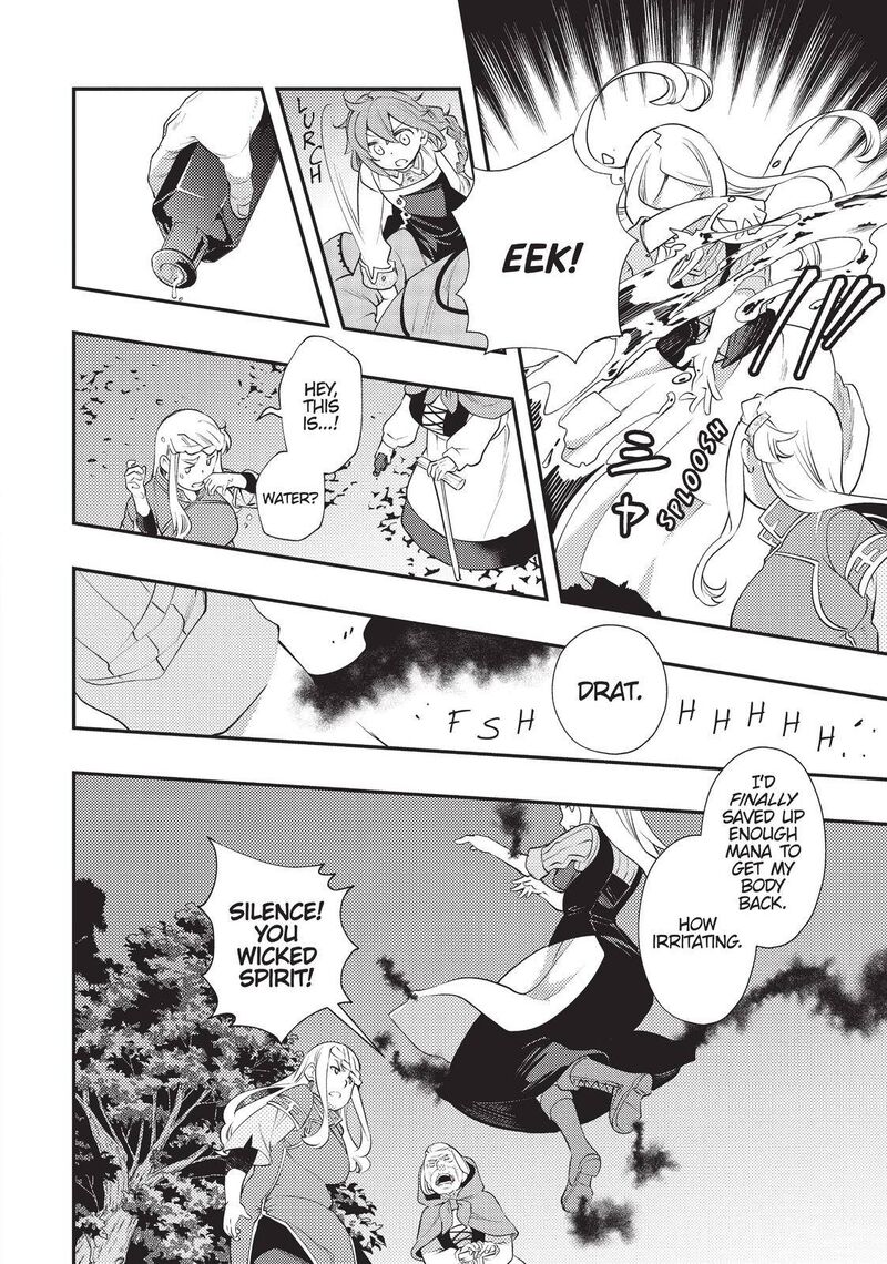Mushoku Tensei Roxy Is Serious Chapter 36 Page 14