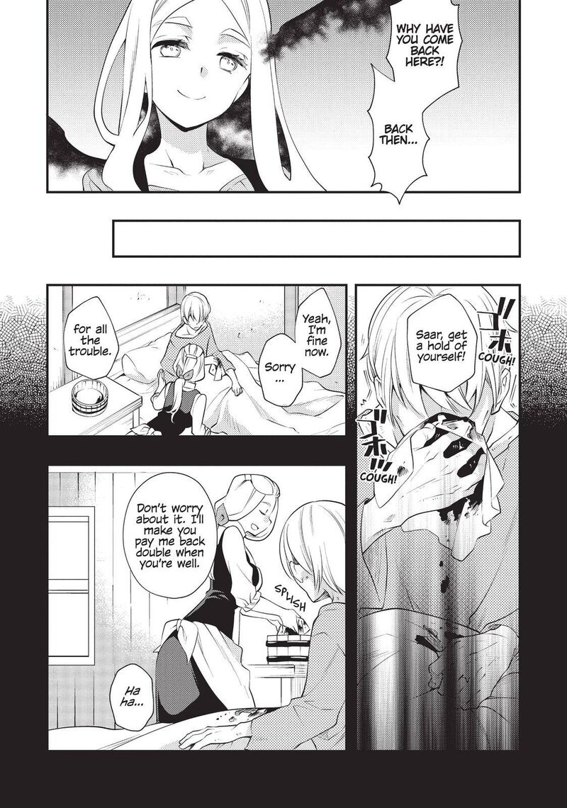 Mushoku Tensei Roxy Is Serious Chapter 36 Page 15