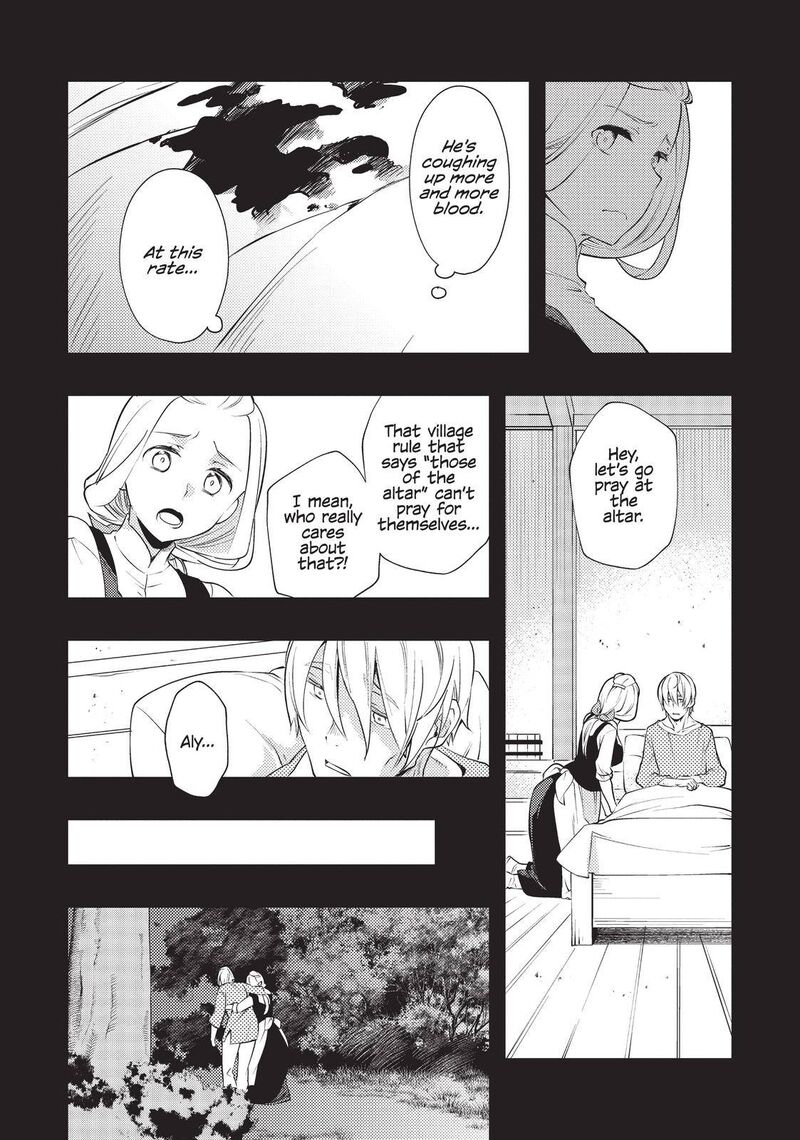 Mushoku Tensei Roxy Is Serious Chapter 36 Page 16