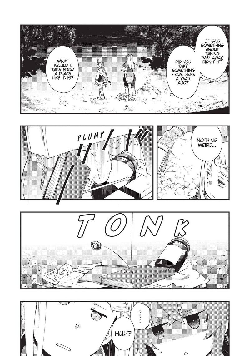 Mushoku Tensei Roxy Is Serious Chapter 36 Page 24