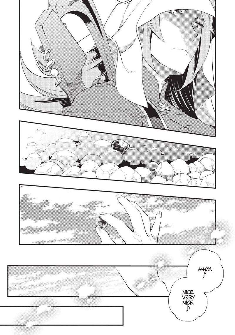 Mushoku Tensei Roxy Is Serious Chapter 36 Page 27