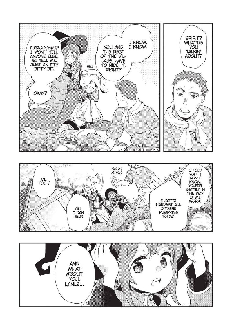 Mushoku Tensei Roxy Is Serious Chapter 36 Page 4