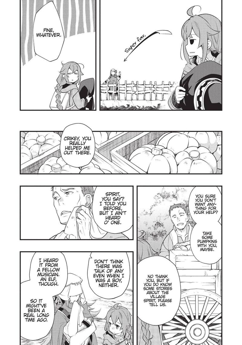 Mushoku Tensei Roxy Is Serious Chapter 36 Page 5