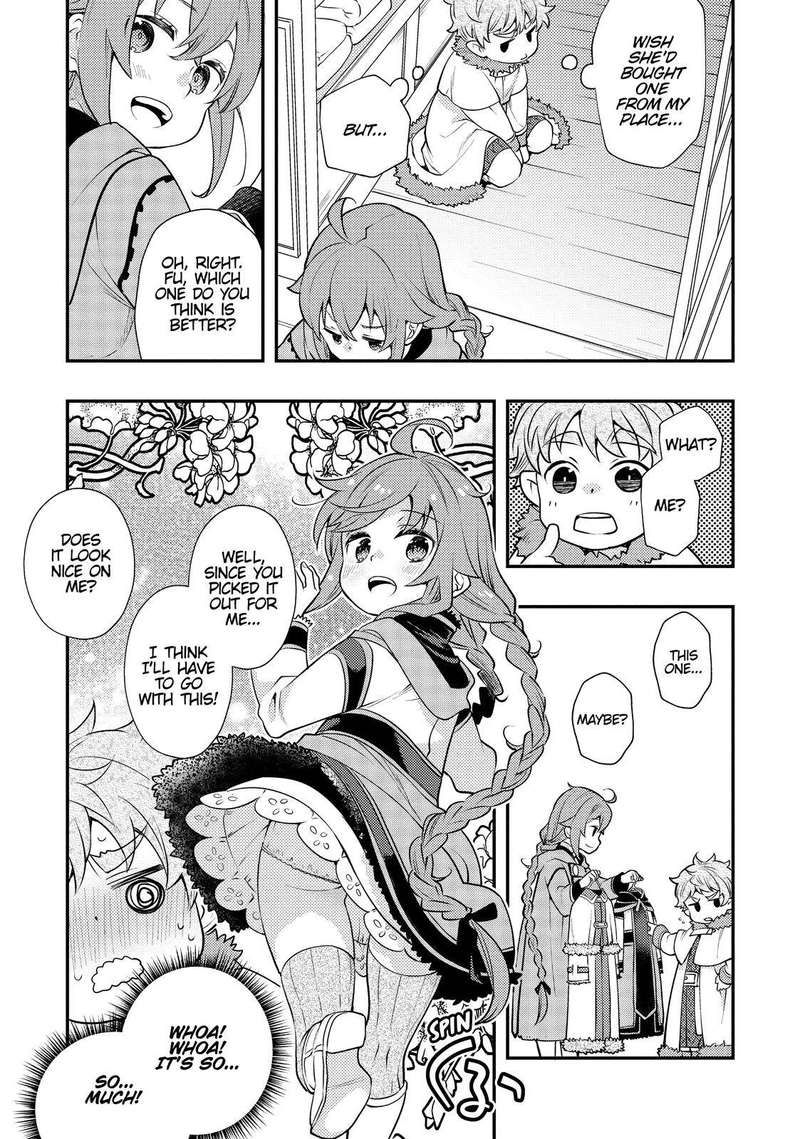 Mushoku Tensei Roxy Is Serious Chapter 37 Page 16