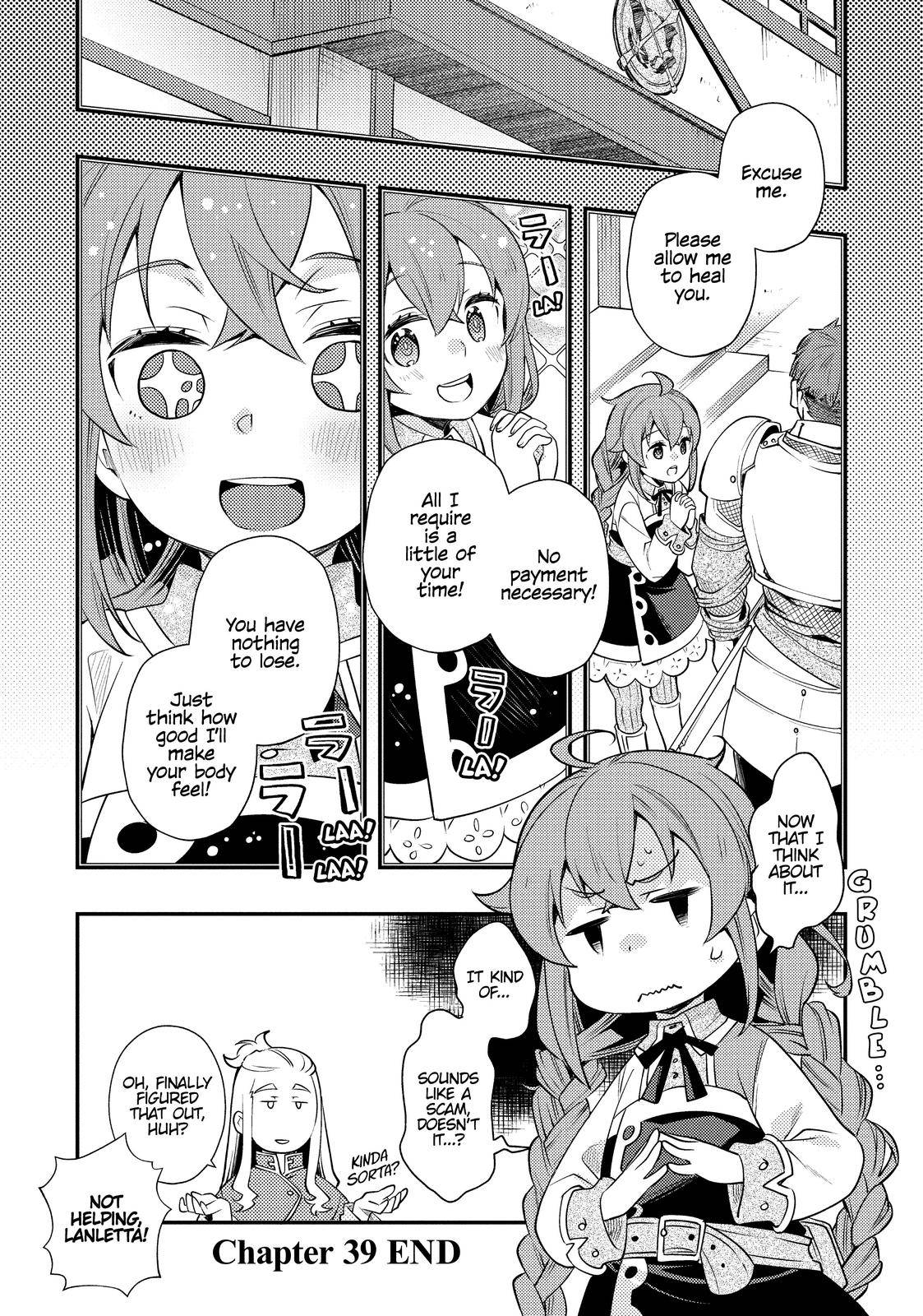 Mushoku Tensei Roxy Is Serious Chapter 39 Page 16