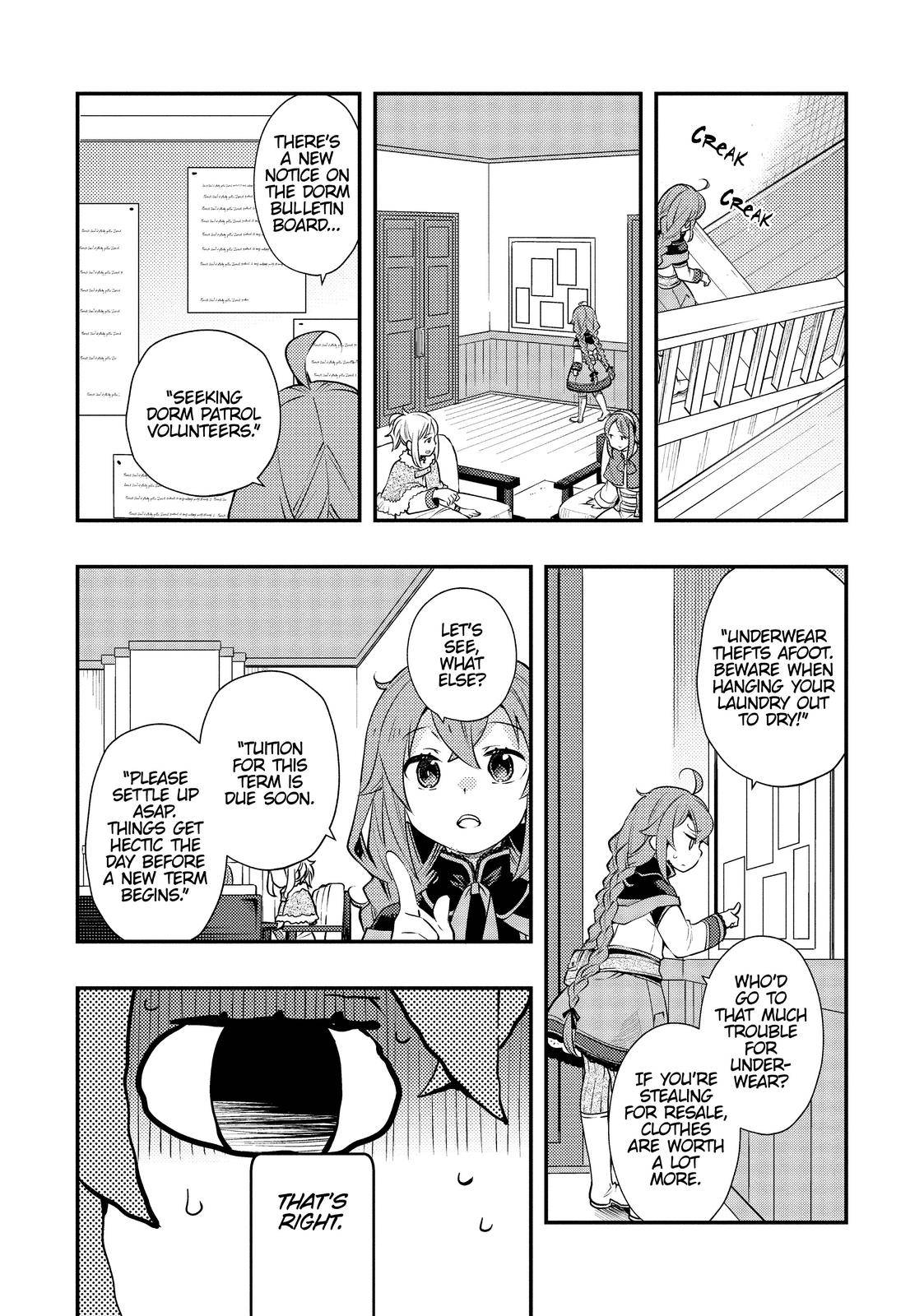 Mushoku Tensei Roxy Is Serious Chapter 39 Page 2