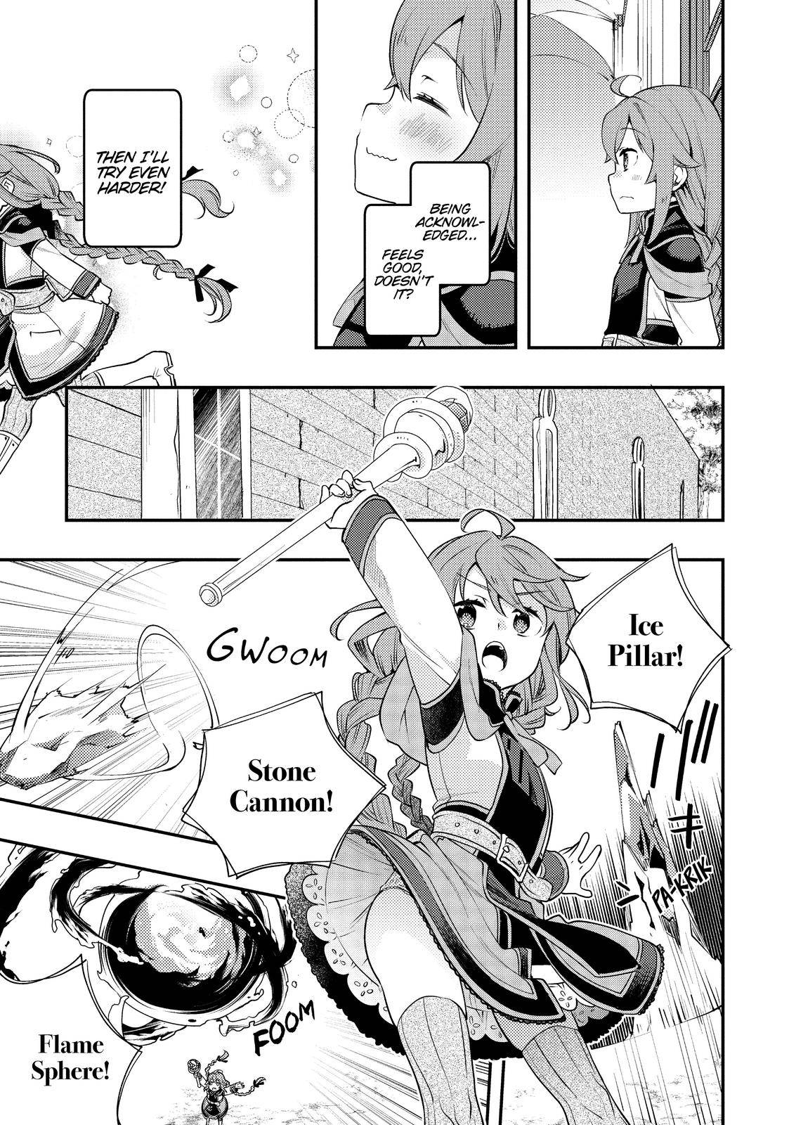 Mushoku Tensei Roxy Is Serious Chapter 39 Page 5
