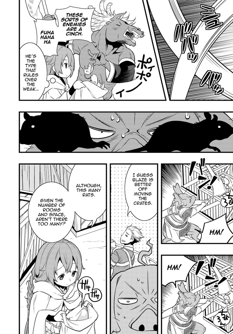 Mushoku Tensei Roxy Is Serious Chapter 4 Page 2