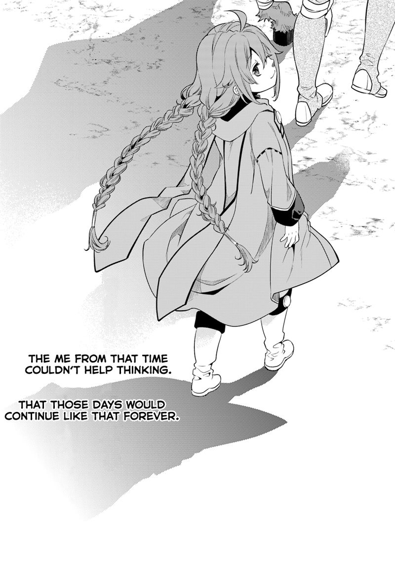Mushoku Tensei Roxy Is Serious Chapter 4 Page 27